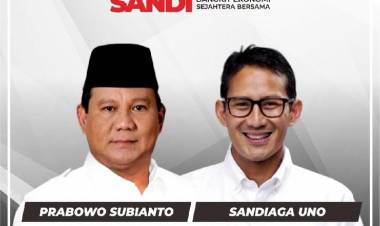 Ini Dia Profil Prabowo-Sandi