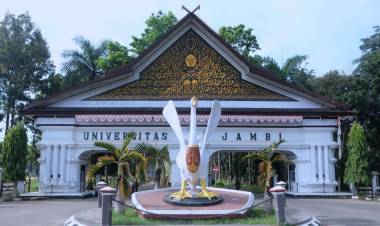 Beri Peluang, Unja Tambah Kuota Penerimaan Mahasiswa Baru Jalur SBMPTN