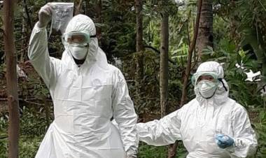 RS Dunda Rawat Pasien Diduga Terkena Antraks 