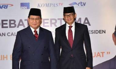 Sandiaga: Ketidakadilan di Masyarakat Merupakan Embrio Terorisme