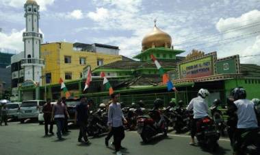 Jami' Al-Yaqin Masjid Tertua dan Bersejarah di Bandarlampung