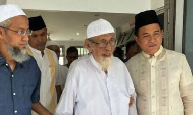 Ini Alasan Jokowi Bebaskan Abu Bakar Ba'asyir