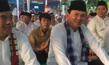 Jika Bebas, Ahok Dipersilakan Gabung PDI Perjuangan