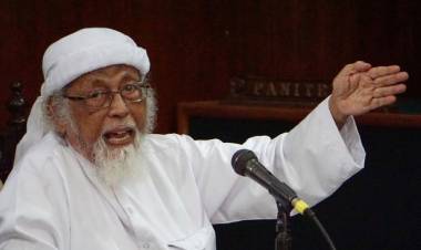 Keputusan Jokowi Bebaskan Ustadz Ba'asyir Disikapi PBNU