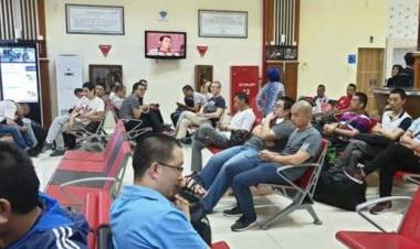 51 TKA China Diusir dari Aceh, Ini yang Dilanggar