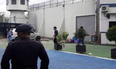 Polda Aceh Sebut 70 Narapidana Masih Buron 