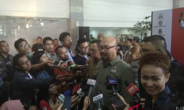 KPU Terima Masukan Pakar Hapus Kisi-Kisi Debat Capres