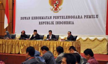 Anggota KPU Tangsel Disanksi Berat, Ini Penyebabnya…