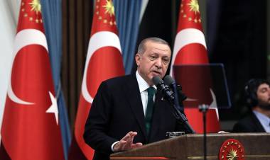 Erdogan Katakan Turki Siap Ambil Alih Kota Manbij, Suriah