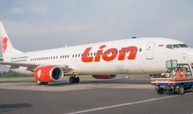 Teng! Tarif Bagasi Lion Air Mulai Berlaku Selasa Besok 