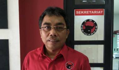 Tiga Cawagub dari PKS Silaturahmi, PDIP Merasa Heran Saja