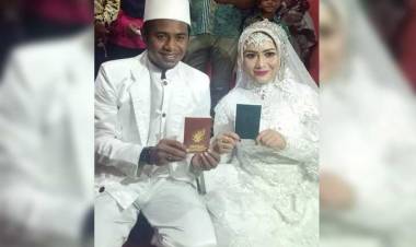 Alhamdulillah! Pemain Timnas Ilham Armaiyn Lepas Masa Lajang