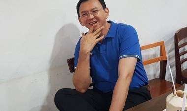 Ketika Bebas, Ahok Mau Buat BTP Show