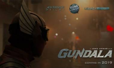 Berkenalan dengan Gundala, Jagoan Indonesia