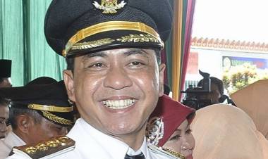 OTT Lampung KPK Bawa Bupati Mesuji dan 10 Orang ke Jakarta