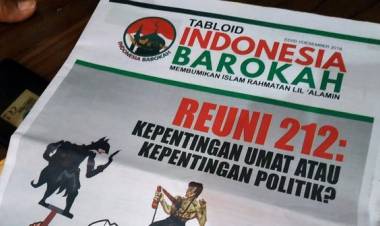 Bawaslu: Belum Ada Temuan Tabloid Indonesia Barokah di Yogyakarta