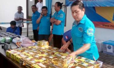 Ini Dia Pil Ekstasi Model Baru Hasil Temuan BNN