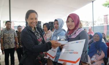 Menteri BUMN: Ada 4,3 Juta Nasabah Program "Mekaar"