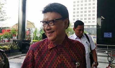 KPK Konfirmasi Dua Hal Ini Terkait Pemeriksaan Mendagri