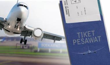 Barak 106: Tarif Pesawat Masih Dikeluhkan Terlalu Mahal