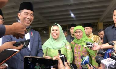 Yenny Wahid Sebut NU Miliki Kedekatan Khusus Jokowi