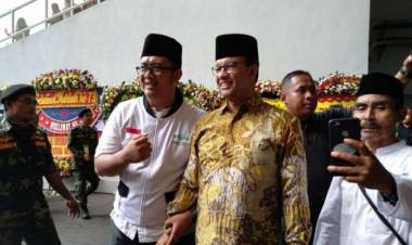 Anies: Indonesia Butuh Komunikasi Sehat Jaga Persatuan