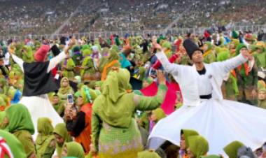 Yenny: Muslimat NU Penting dalam Mengukuhkan Manhaj Aswaja