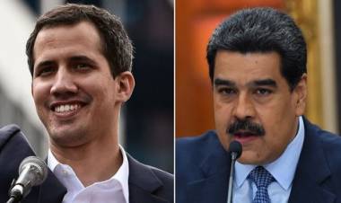 Presiden Tandingan Venezuela Nyatakan Telah Temui Pejabat Pemerintah