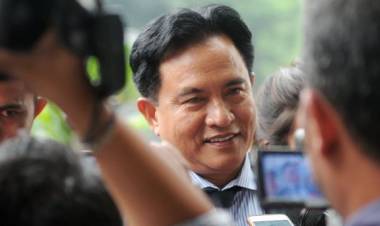 Bukan Jokowi-Ma'ruf, BPN Yakin Kader PBB Tidak Solid Ikuti Perintah Yusril