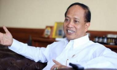 Menristek Nasir Bangga 2.217 Jumlah Paten Indonesia Terbanyak di Asia Tenggara