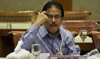 Menteri Agraria Keluhkan Masalah Tanah Banyak Hambat Pembangunan