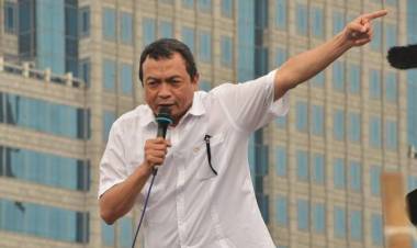 Umat Islam Pemilih Terbesar, Bachtiar Nasir Ajak Tidak Golput