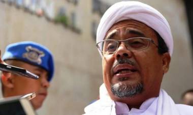 Maklumat Habib Rizieq Tinggalkan Prabowo-Sandi, FPI: Hoax!!!