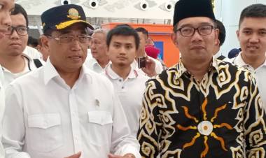 Sekelas Ridwan Kamil Mengaku Pernah Tertipu Belanja On Line