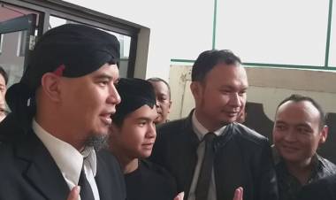 Gerindra Tak Tinggal Diam Beri Bantuan Hukum Untuk Ahmad Dhani