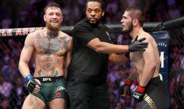 Khabib Didenda 500.000 Dolar AS, Mcgregor Hanya 50.000 Dolar AS