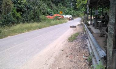 Selidiki PETI, Polisi Merangin Sempat Dikepung Tukang Ojek Minyak