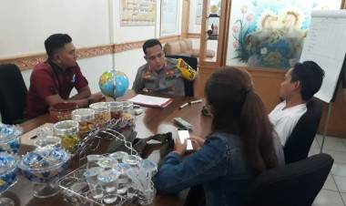 Kapolres Batanghari: Laporkan Jika Ada Anggota Saya Terlibat Illegal Drilling