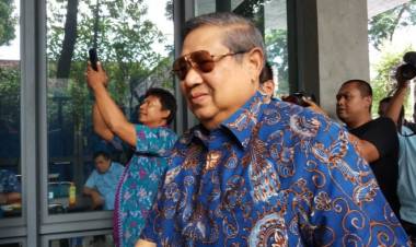 SBY Batal Berdiskusi Tokoh Masyarakat Tanjungpinang, Ada Apa?