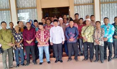 Puluhan Kades Curhat Dana Desa ke Bupati Bungo