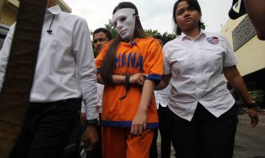 Empat Germo Artis Masih Ditahan Polda Jatim