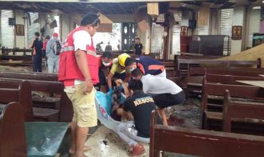 Filipina Sebut Identitas Salah Satu WNI Pengebom Bunuh Diri