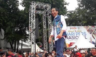 Jokowi: Yang Antek Asing Siapa? Padahal Dia Antek Asing