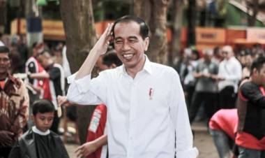 Jokowi: Bukan Semburan Dusta dan Hoaks, Tak Masalah Karena Sesuai Fakta