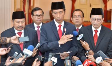 JK Sebut Jokowi Tidak Nepotisme dan Tidak Otoriter