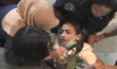 Polisi Sebut Vanessa Punya Anak, Ayah:Saya Nggak Tahu