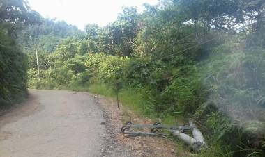 Miris! Puluhan Tahun Kelam, Warga Batangasai Sarolangun Rindukan Penerangan Listrik