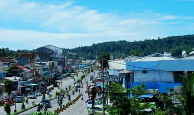 Gempa 4,1 SR Goyang Kaimana dan Manokwari