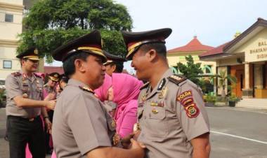 Survei Menyebutkan Kepercayaan Milenial Terhadap Polda Jambi Tinggi