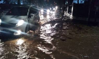 Banjir Bandang di Bandung, Tiga Orang Tewas